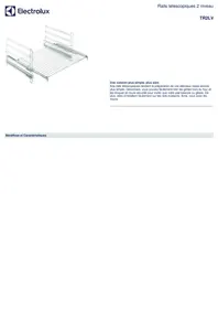 TR2LV ELECTROLUX