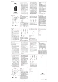 Notice CONTINENTAL EDISON CECFBR600W Machine à café