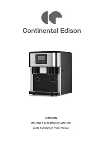 CEMG02N CONTINENTAL EDISON