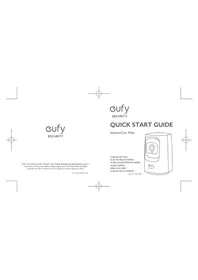 eufy Indoor Cam Mini 2K - Cámara de vigilancia