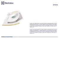 ETY01N ELECTROLUX