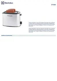 ETY05N ELECTROLUX