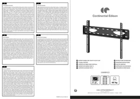 CE600FX12 CONTINENTAL EDISON