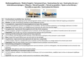 Notice POWERFIX IAN 89563 Raccord pneumatique