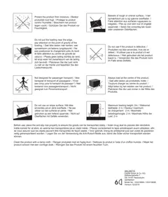 Notice POWERFIX HG01968A Machine industrielle