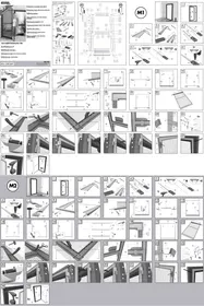 Notice POWERFIX QA 398 Moustiquaire
