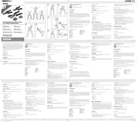 Notice POWERFIX IAN 104883 Pince outil