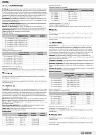 Notice POWERFIX HG01010A Collier de serrage