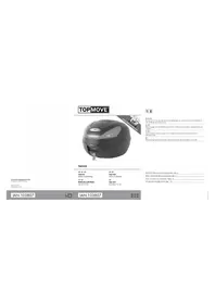 Notice Topmove IAN 103807 Accessoire moto