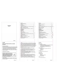 Notice CRIVIT IAN 063733 Montre connectée