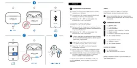 Notice Happy Plugs AIR 1 ZEN Écouteurs sans fil