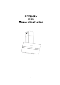 ROSIERES RDV980PN - Basket