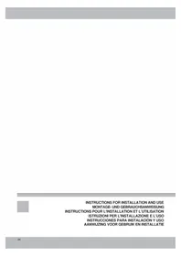 ROSIERES CARHD7SRB - Hotte