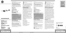 Notice Playtive IAN 322000 Perceuse électrique