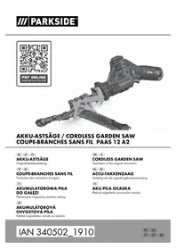 Notice FLORABEST PAAS 12 A2 Pila