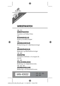 Notice AURIOL IAN 366851 Klocka