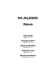 Nova M-AUDIO