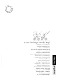 Donkey 2 Bugaboo
