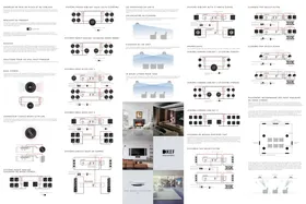 Notice KEF CI200QSBTHX Système audio