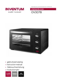 Notice INVENTUM OV307B Four