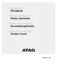 Atag WS9011JM - Hotte aspirante