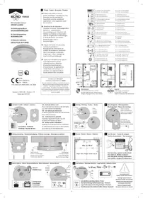 Notice ELRO FS901061 Extincteur