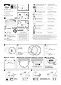 Notice ELRO ACFS461041 Extincteur