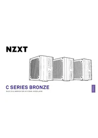Notice NZXT C550 Alimentation (PC)