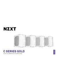 Notice NZXT C750 Alimentation (PC)