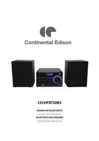 CECHFBT20B3 CONTINENTAL EDISON