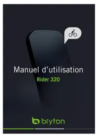 Rider 320 Bryton