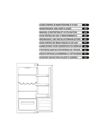 Notice ROSIERES RBLP 224 NF ψυγείο