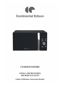 CEMO23UX94MB2 CONTINENTAL EDISON
