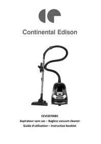 CEVCB700BS CONTINENTAL EDISON