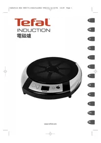 Notice TEFAL IH700030 Liesi