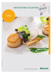 Notice SAUTER SPI164HSX Plaque de cuisson