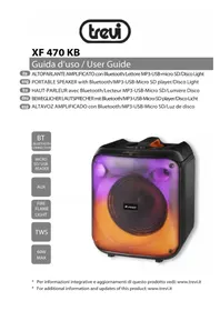 Notice Trevi XF 150 KB Vocero