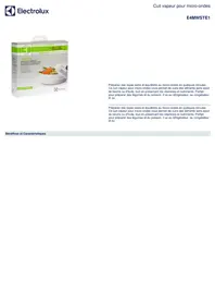 E4MWSTE1 ELECTROLUX