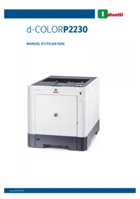 OLIVETTI dColor P2230 - Imprimante