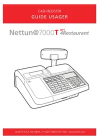 Nettun@7000int’l 4Restaurant OLIVETTI