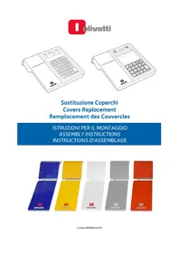 Notice OLIVETTI FORM 200PLUS Calculatrice électronique