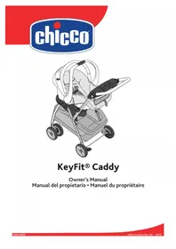 KeyFit Caddy CHICCO