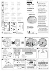 Notice ELRO FS180141 Extincteur