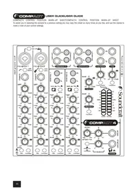 Notice SOUNDCRAFT COMPACT 4 Table de mixage audio