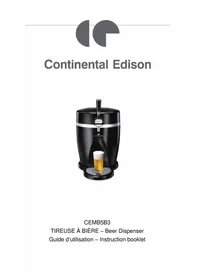 CEMB5B3 CONTINENTAL EDISON