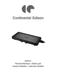 CEPL51 CONTINENTAL EDISON