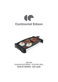 CEPL46N CONTINENTAL EDISON