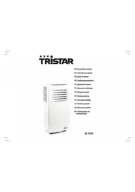 Notice TRISTAR AC5670 кондиционер