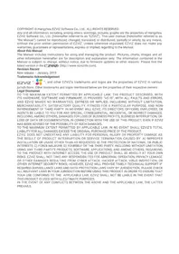 Notice EZVIZ T30 Maison intelligente