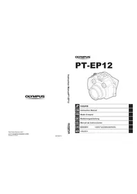 Notice OLYMPUS PTEP13 Appareil photo